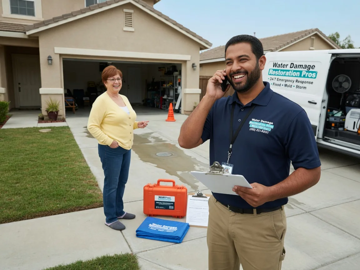 Water Damage Restoration Orange, MA FAQs